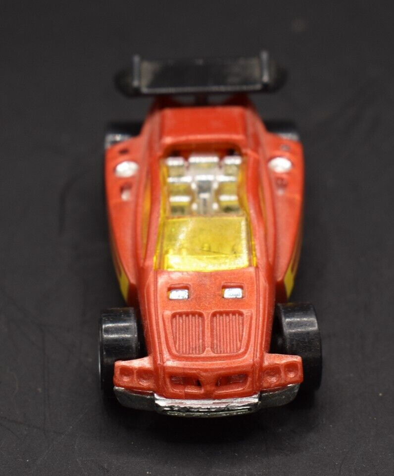 Hot Wheels ミニカー spectyte Hot Wheels Red Spectyte Made in Thailand | eBay