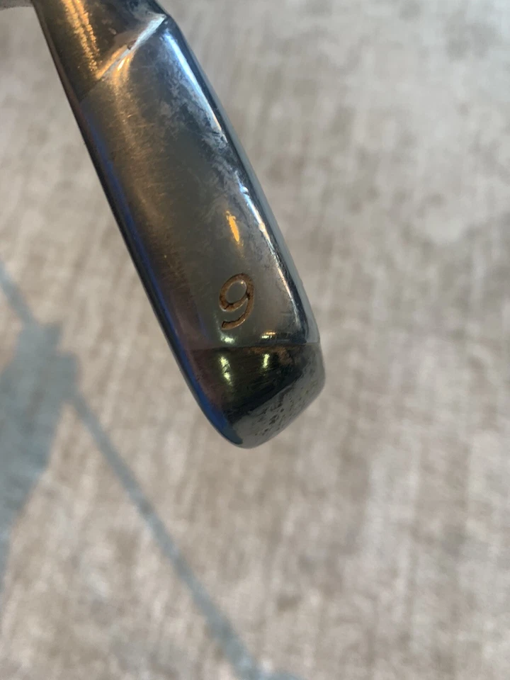 TaylorMade Burner 1.0 Single 9 Iron Graphite REAX 85g Stiff-Flex RH - Image 2 of 4