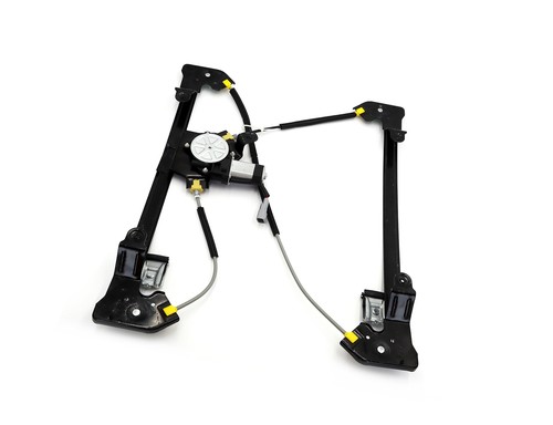 Power Window Regulator w/ Motor Rear Driver Left Side For 04-08 Ford F-150 F150 - Bild 6 von 7