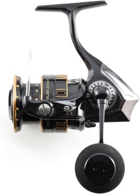 Abu Garcia OCEANFIELD　２５００Ｈ／２５００ＳＨ Abu Garcia OCEANFILD 2500H / 2500SH Spinning Reel New in Box