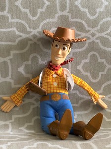 burger king woody doll