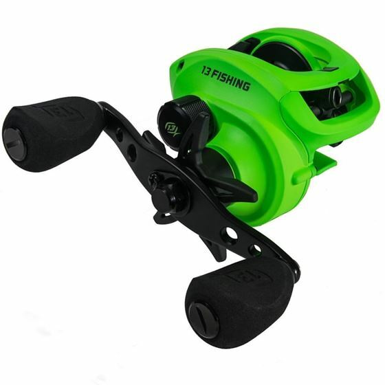 13 Fishing Inception Sport Z 7.3:1 Right Hand Reel