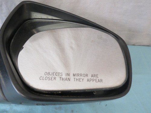 ✅ 13-14 Mazda CX-9 CX9 POWER Side Mirror Right PASSENGER w BLIND SPOT & Turn OEM - Picture 8 of 12