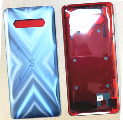 Housing Battery Back Glass Cover Rear Door For xiaomi Black Shark 4 pro - Picture 3 of 4