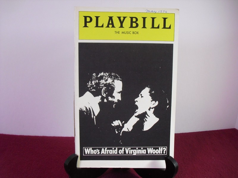 Guys And Dolls ~ Playbill ~ 1976 ~ ( EX)  ~ Broadway ~ Theater