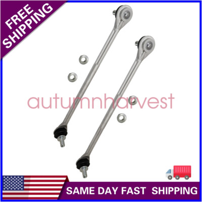 For Toyota Lexus Prius CT200h Front Stabilizer Bar Link Set of 2