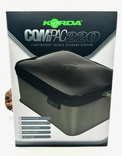 Korda Compac 220 Tackle Box EVA Bag Wasserdic...