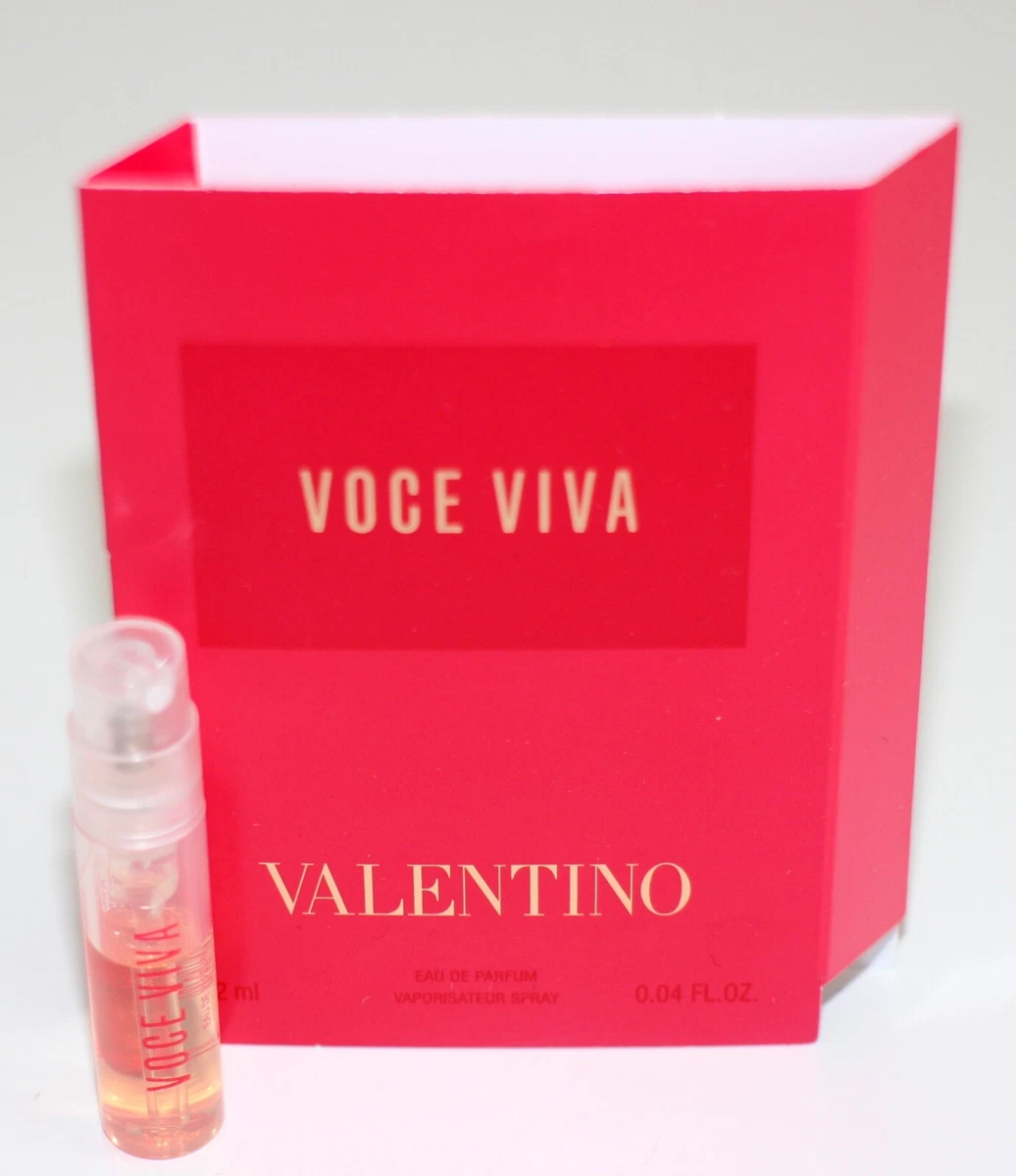 Voce viva valentino sample sale