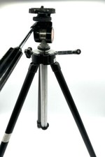JC Penney Model No. 624-4422 Camera Tripod Excellent Condition 
