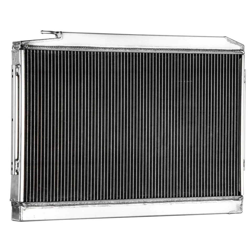 3 Row Radiator For Mercedes SL R107/C107,380 SL SLC 1075011701 1075011401 - Image 4 of 4