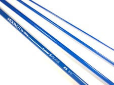 Moonlit Lunar S-glass Fly Rod Blanks Old School Classic Progressive Taper