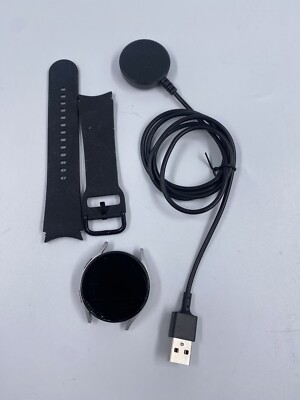 Samsung Galaxy Watch4 SM-R860 40mm Aluminum Case with Sport Band,Silver, #10