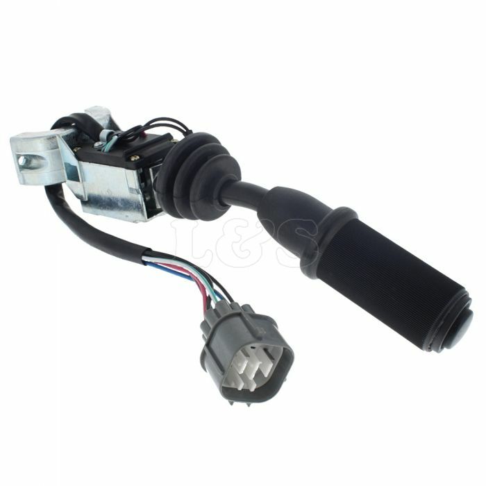 Fwd/Rev Switch fits JCB 3CX Backhoe Loaders Replaces OEM: 701/80296