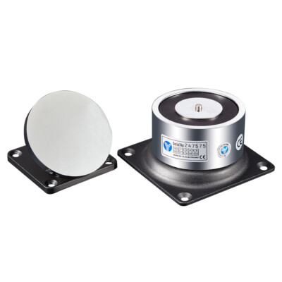 YLI YD-601L 180kg(350Lbs) Basic Wall Mount Electric Door Holder