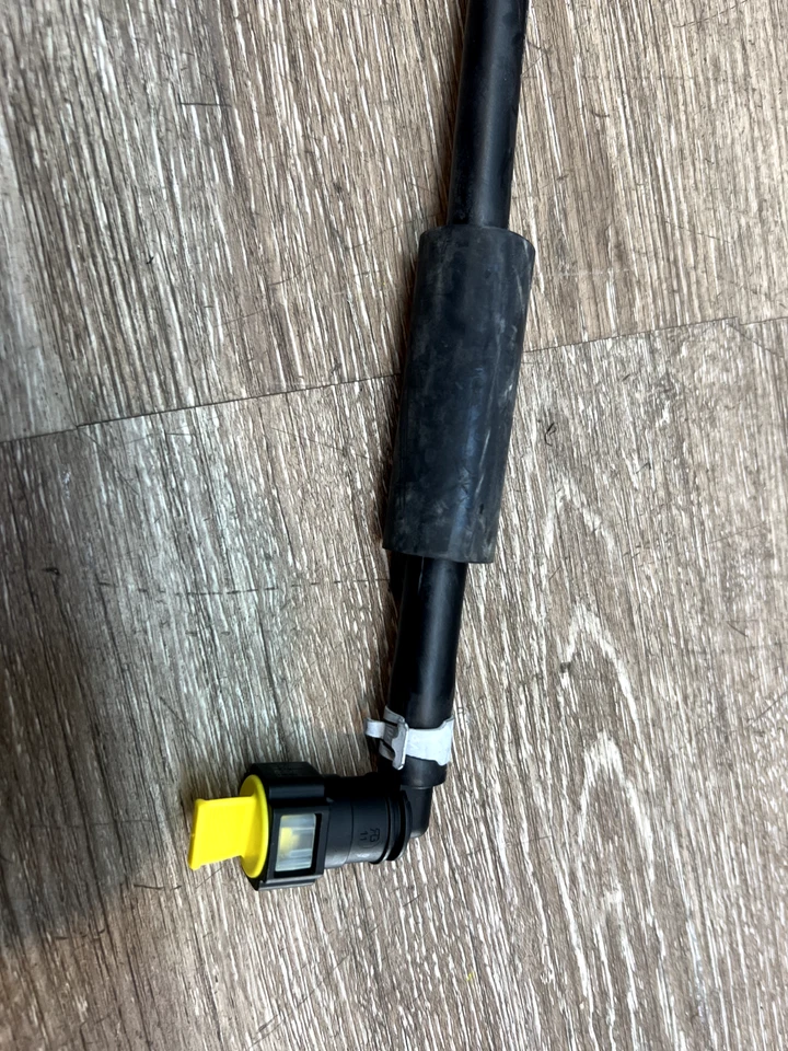 VOLKSWAGEN HOSE ASSY OEM PART# 3Q0133366K - Image 3 of 4