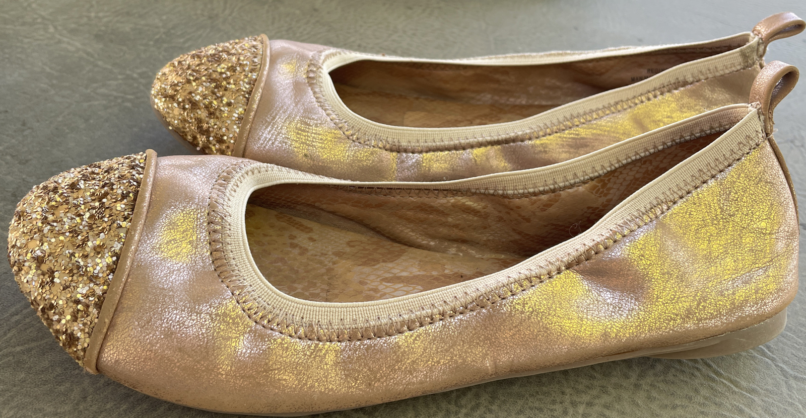 Kenneth Cole Reaction Ballet Flats 