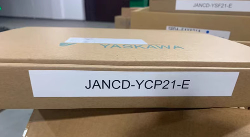 New In Box Yaskawa JANCD-YCP21-E for DX200 - Picture 5 of 6
