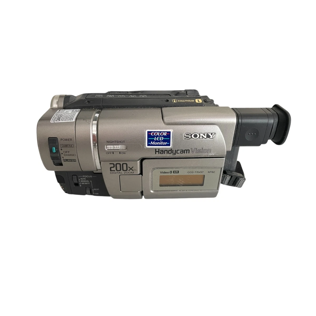 Sony Handycam Video 8 Xr for sale | eBay