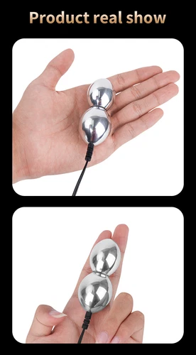 Electric Electro Metal Open Plug Speculum E-stim Spreader Dilator Device Men Toy - Picture 15 of 22