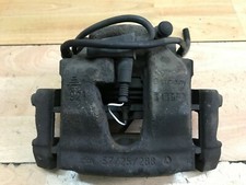  Mercedes SLK 230 Kompressor R170 Bremssattel Bremszange Bremse Vorne Links 