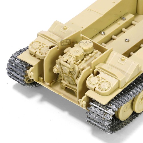Tiger Tank Ausf. E Sd.Kfz.181 Schwere Panzerabteilung 505 Forces of Valor 962043 - Picture 8 of 13