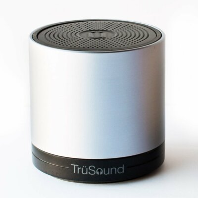 Trusound Audio T2 Bluetooth Speaker Six Color Options 5 Watts Hands Free Mic
