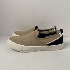 New Balance Men's All Coast Skate Shoe, (AM101TNS), Tan Size 4 Worn Once