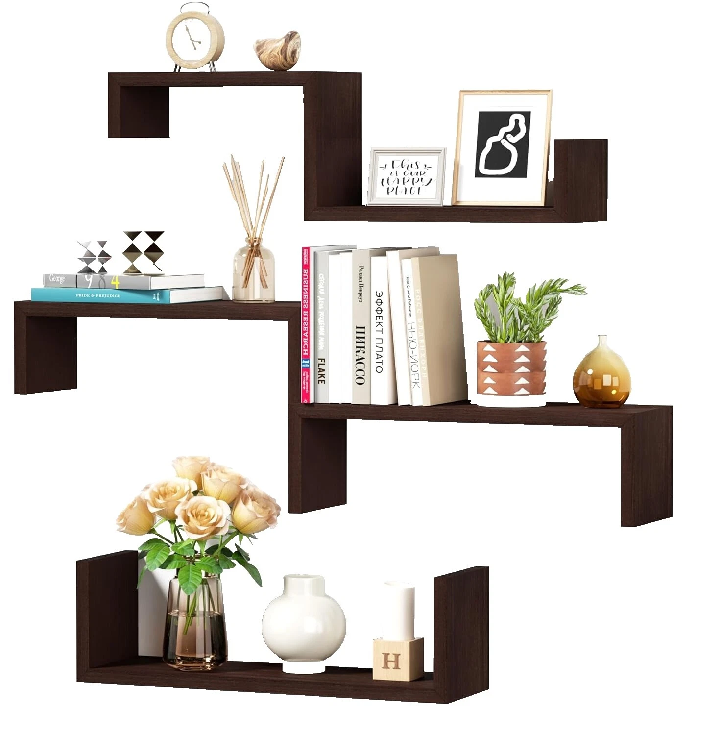 Bathroom Bookcases & Shelving