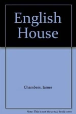 English House - Hardcover By Chambers, James - VERY GOOD
