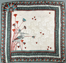 Beautiful Vintage "BALENCIAGA" Scarf