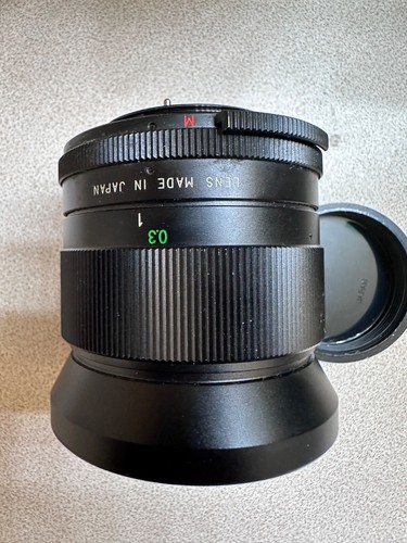 Vivitar 28mm 1:2.5 auto wide-angle F 2.5 - Picture 3 of 6