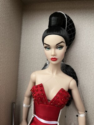 integrity toys Poppy Parker NRFB 新品未使用 NRFB Pretty Pink Poppy Parker Doll Mini Giftset 2022