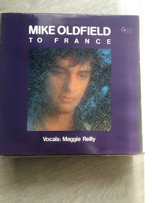 Mike Oldfield-To France 12 inch maxi single | eBay Mike Oldfield-To France 12 inch maxi single | eBay