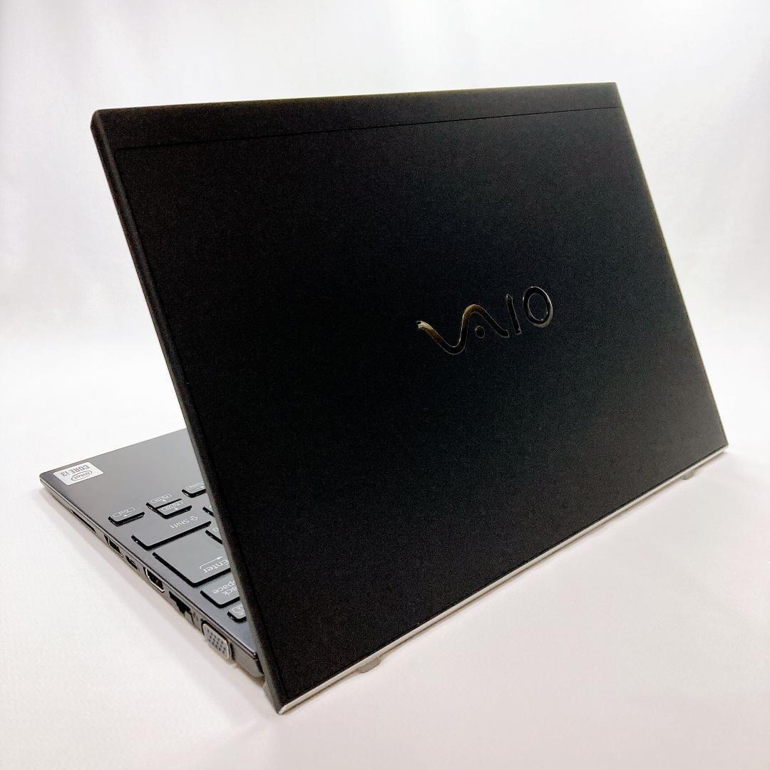 VAIO pro PJ(SX12) ノートパソコン！ 2021年！ 高速SSD - ノートPC