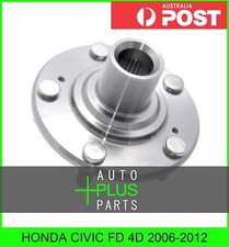 Fits HONDA CIVIC FD 4D 2006-2012 - Front Wheel Hub Bearing