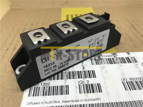 Module De Puissance IXYS IXFN26N90 - Transistor MOSFET Neuf, Qualité Assurée