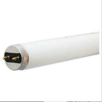 5PC GE F28T8/XLSPX41ECO G13 BIPIN FLURESCENT LAMP 28W 4100K 
