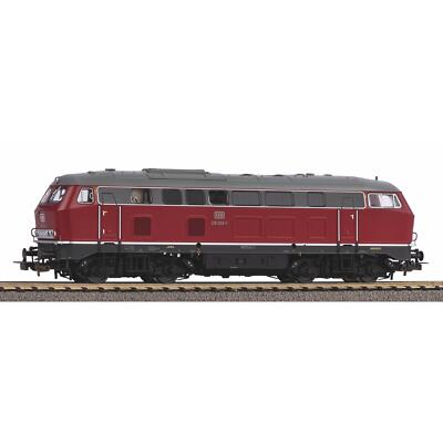 PIKO 52416 Diesellok BR 216 DB Ep.IV, inkl. PIKO DC Sound-Decoder Spur H0