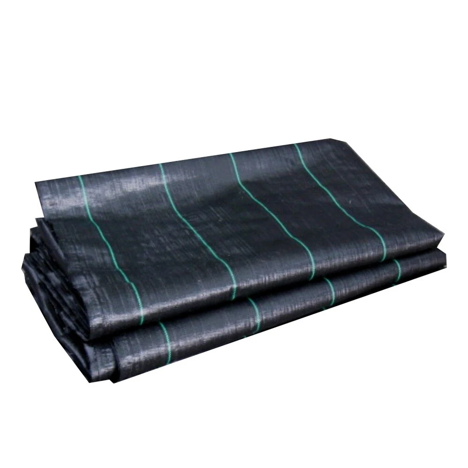 WICKEY 3W Unkrautvlies 250x250cm Sandkasten Folie Sandbox Spielturm Kletterturm