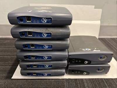 Expert Qsr Automations Dx-2000/1000 Lot Of 8, AS-IS