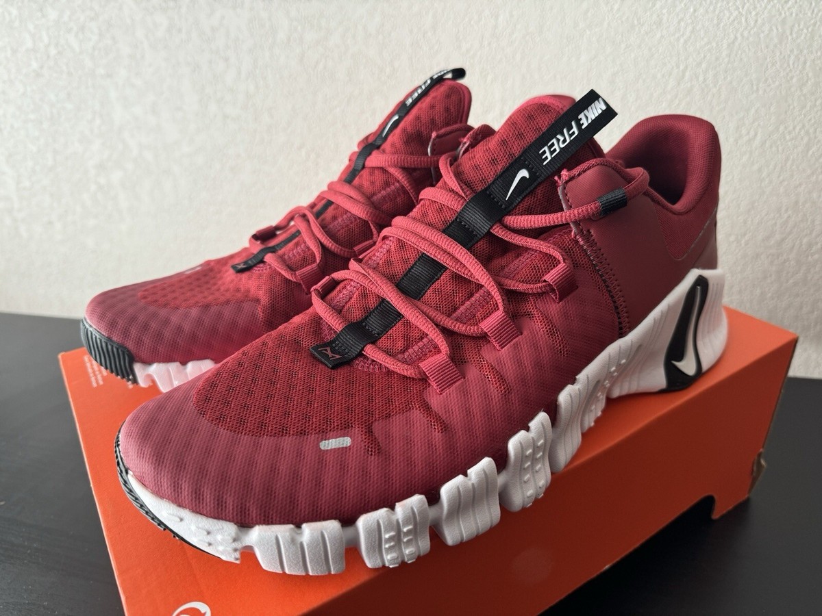 nike metcon nike training red