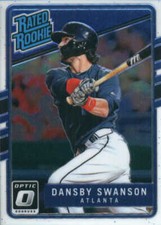 B4240- 2017 Donruss Optic Baseball 1-165 +Inserts -You Pick- 15+ FREE US SHIP