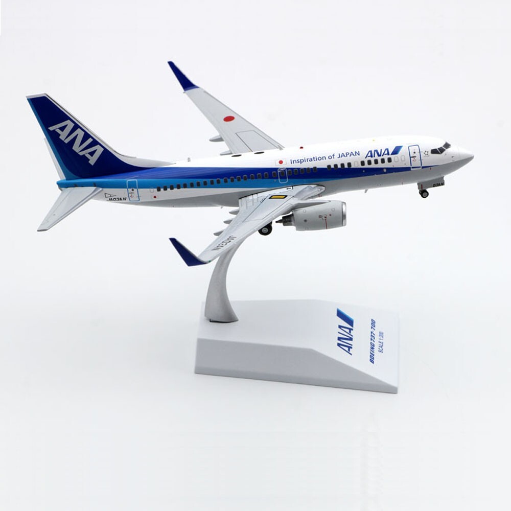 1:200 JC Wings Diecast Aircraft Model ALL NIPPON AIRWAYS
