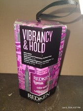 Redken Vibrancy & Hold Gift Set *New*