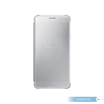 Original Samsung Official Galaxy A7 2016 Clear View Cover (EF-ZA710)