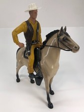 Hartland Figure Marshall Matt Dillon of Gunsmoke with Horse  Gunslinger