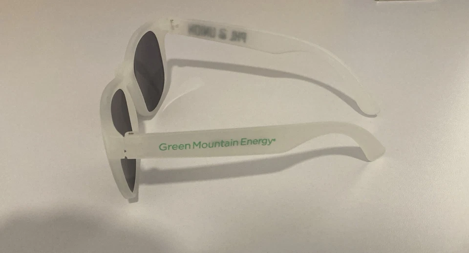 Gafas de sol Philadelphia Union SGA 7/6/24 plástico blanco/color claro Foto 2 de 4