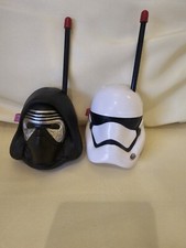 Star Wars Walkie Talkies