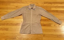 Dennis Hopper Personally Owned & Worn Butterfly Embroidered Western Shirt