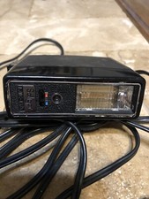 Soligor MK-6A Shoe Mount Flash